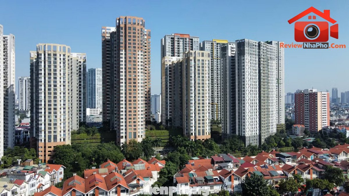 Tính niên hạn công trình, giá chung cư sẽ thay đổi thế nào? - Ảnh 1.