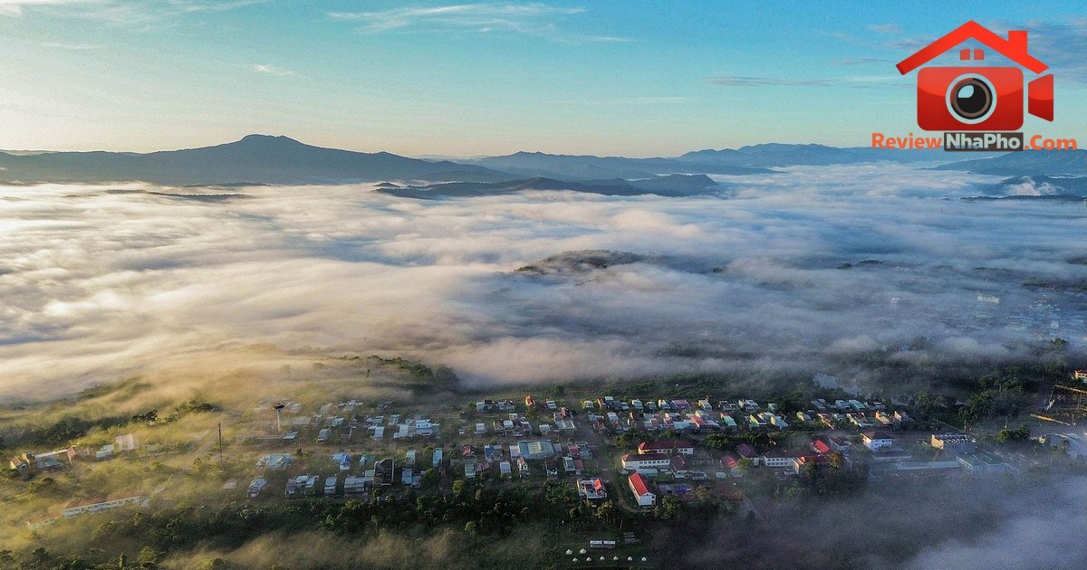 Măng Đen sắp có thêm 2 khu đô thị mới với 43.000 tỷ đồng