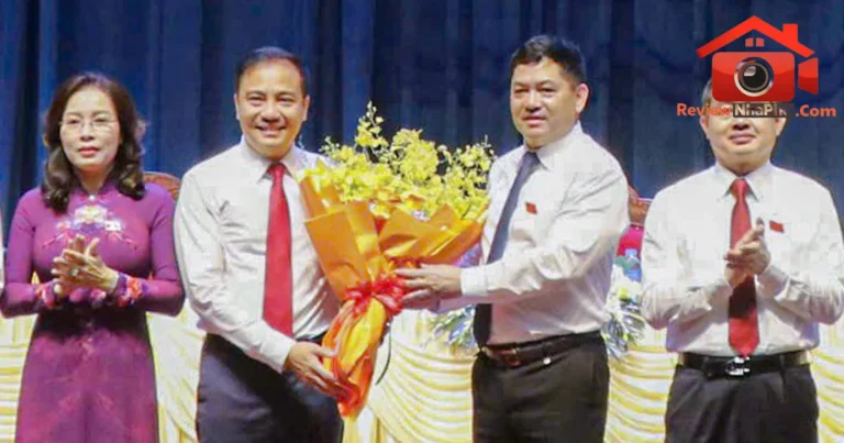 Ông Đào Thanh Trường giữ chức Phó chủ tịch UBND TP Bắc Ninh