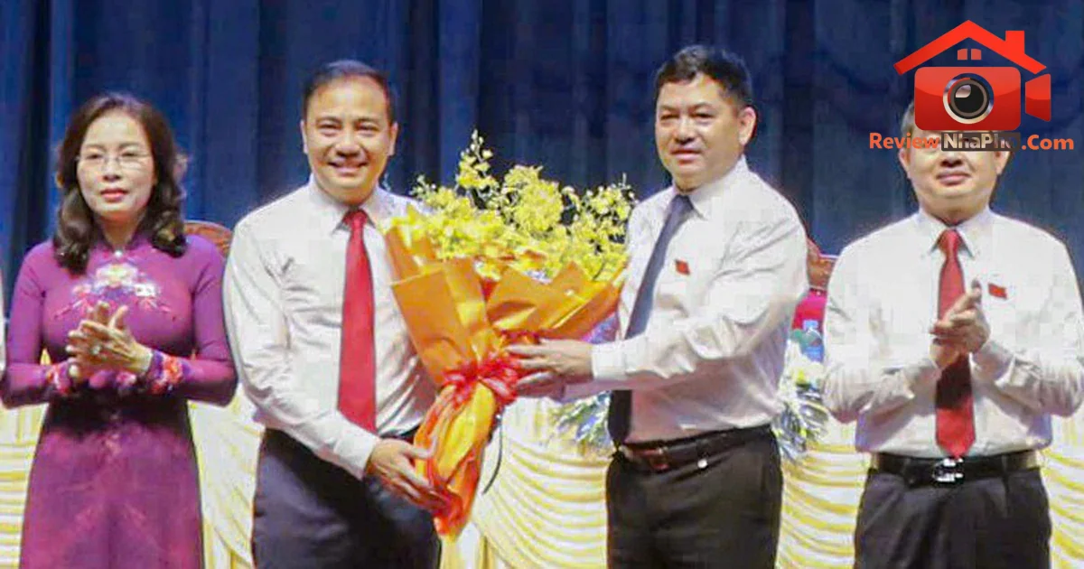 Ông Đào Thanh Trường giữ chức Phó chủ tịch UBND TP Bắc Ninh