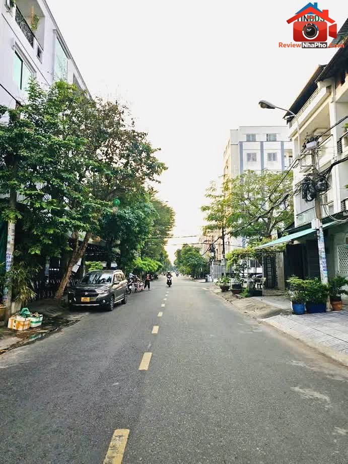 Review nhà phố Bình Trị Đông A Bình Tân TP.HCM – 55m2 – 6 tỷ