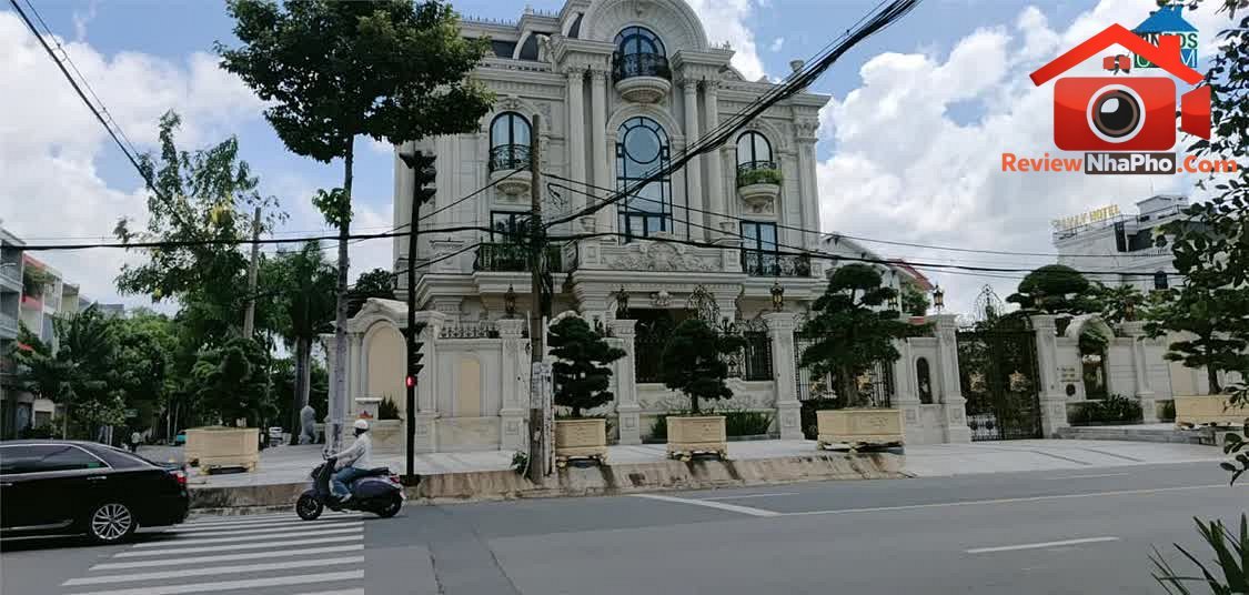 Review nhà phố Bình Tân – Bán nhà mặt phố 100m² giá 7 tỷ