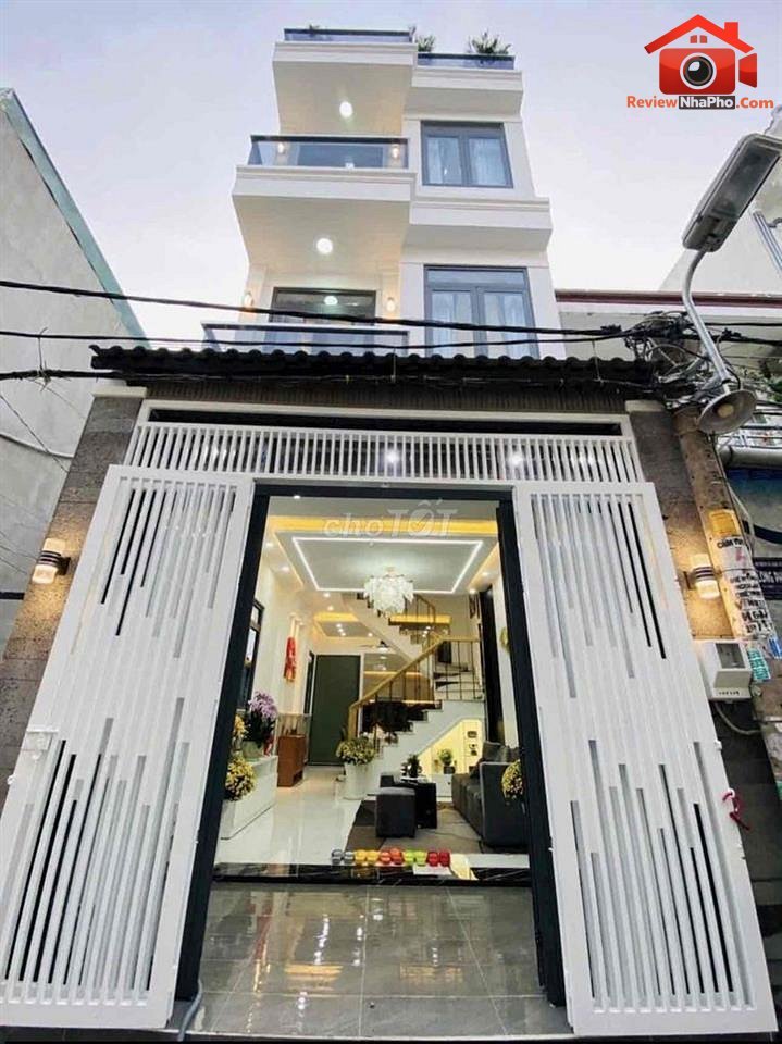 Review nhà phố 3 tầng Tân Kỳ Tân Quý Bình Tân giá … – Bán nhà mặt phố Quận Bình Tân – TP Hồ Chí Minh giá 5 – 7 tỷ