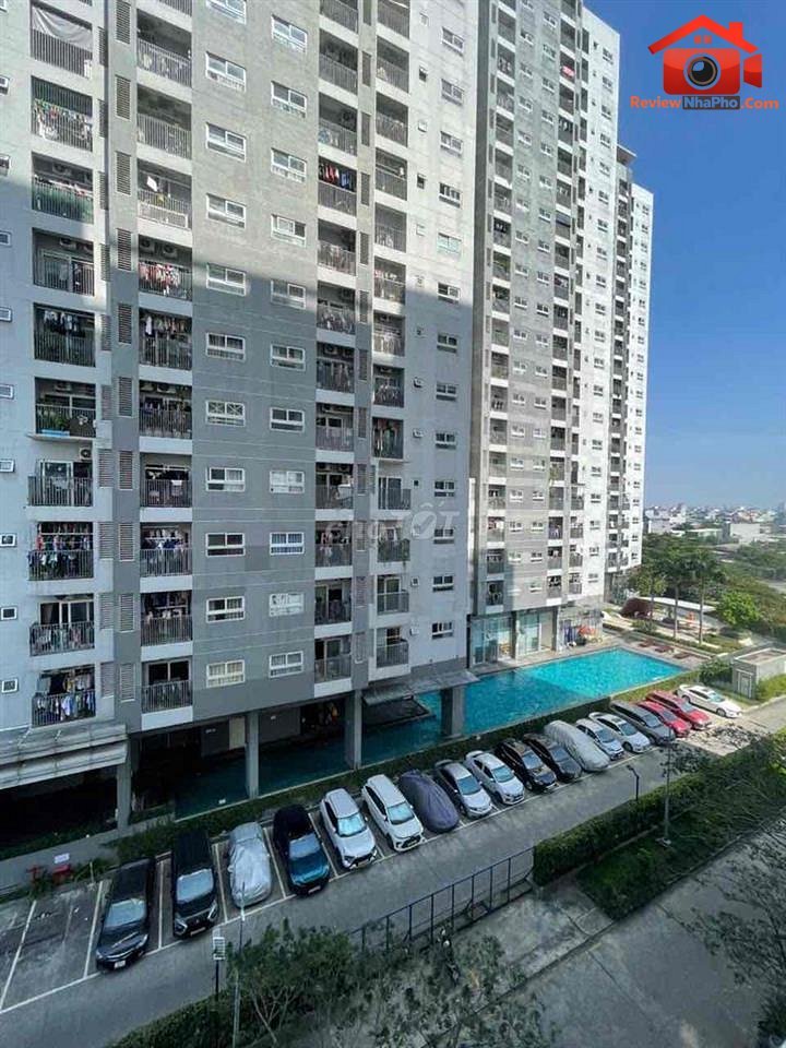 Review nhà phố 50m2 giá 1.7 tỷ tại hẻm 1123 Quốc lộ 1, Quận Bình Tân