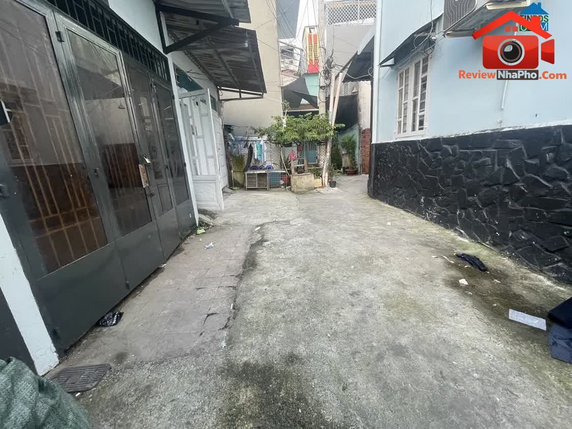 Nhà bán 2 tầng tại hẻm Tây Thạnh, Quận Tân Phú – Giá 6.4 tỷ