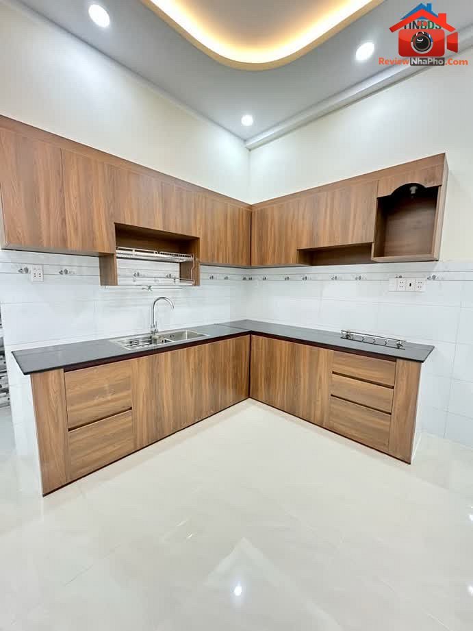 Review nhà phố Lê Văn Quới Bình Tân TP.HCM nhà đất sổ đỏ