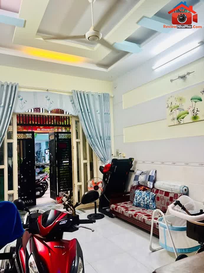 Bán nhà riêng 4 tầng đẹp tại Bình Tân, Hồ Chí Minh giá 5.58 tỷ