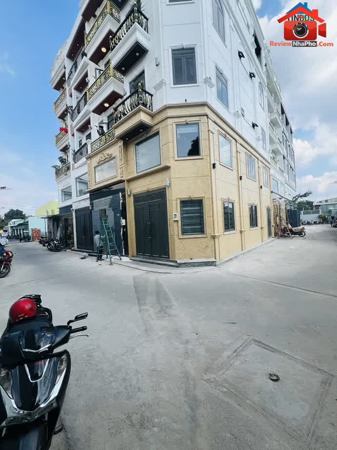 Review nhà phố Bình Tân – Bán nhà 5 tầng mới… – Bán nhà trong ngõ, hẻm Quận Bình Tân – TP Hồ Chí Minh giá 7 – 10 tỷ