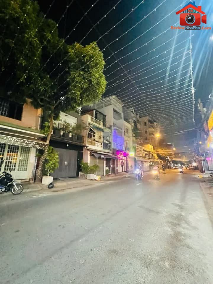 Review nhà phố TP.HCM – Bán nhà 50m² hẻm xe hơi Đường Lê Sát, Quận Tân Phú