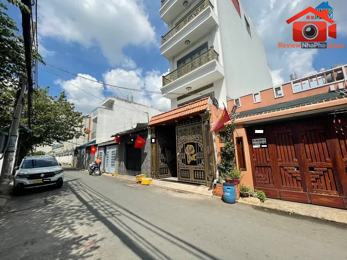 Review nhà phố Tân Phú 62m² hẻm xe hơi Lê Trọng Tấ… – Bán nhà mặt phố Quận Tân Phú – TP Hồ Chí Minh giá BÁN 5 – 7 tỷ