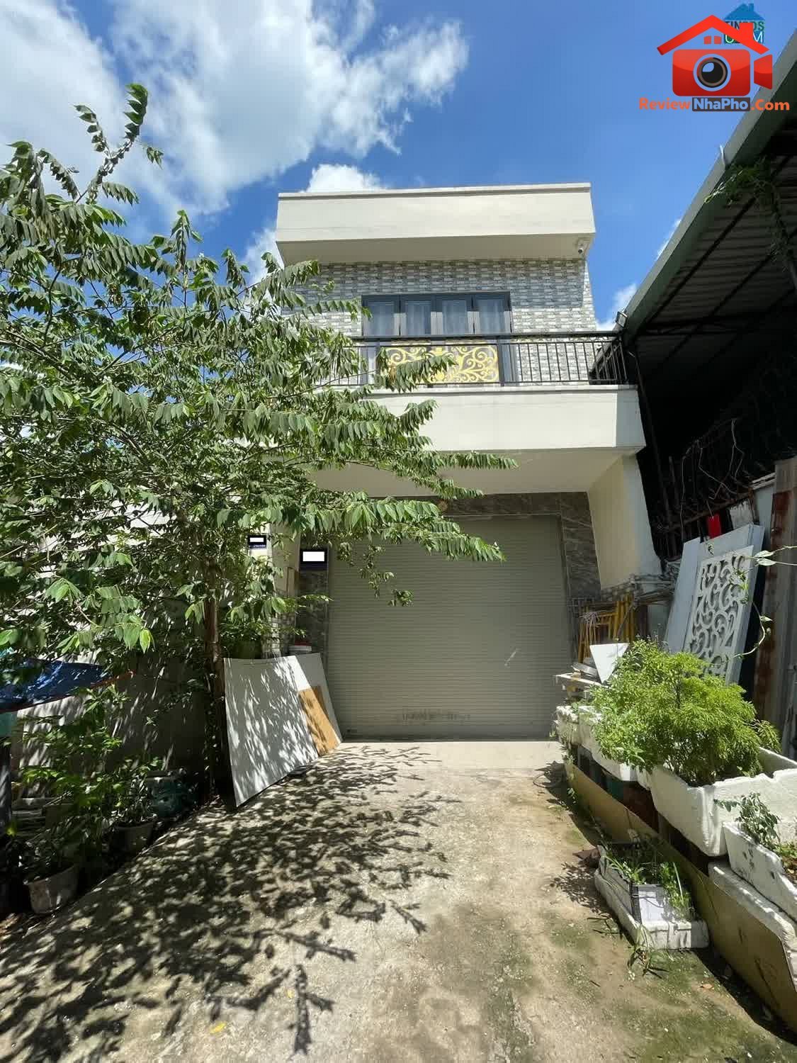 Review nhà phố Tân Phú Hồ Chí Minh – Nhà 85m² hẻm xe hơi 8,2 tỷ