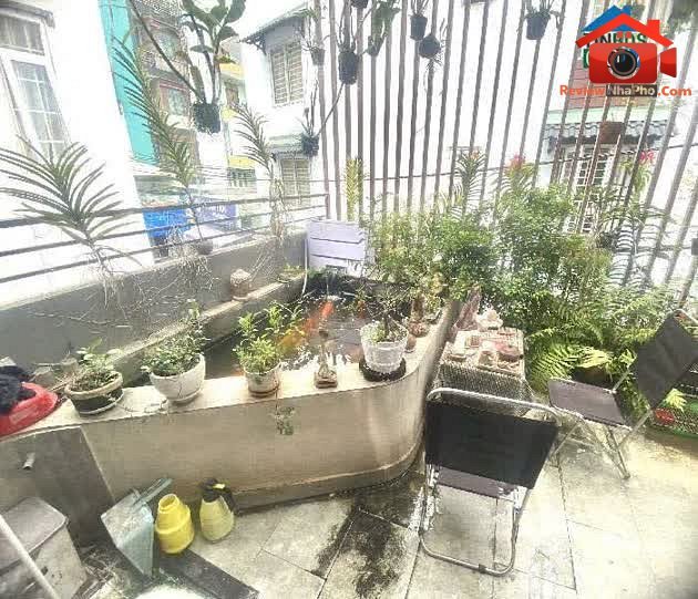 Bán nhà phố Tân Bình 7.8 tỷ, 51m² hẻm thông thoáng
