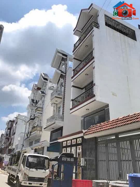 Review nhà phố 4 phòng ngủ Bến Lội, Bình Trị Đông … – Bán nhà mặt phố Quận Bình Tân – TP Hồ Chí Minh giá BÁN 5 – 7 tỷ