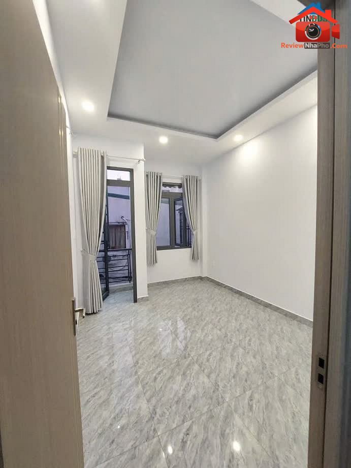 Review nhà phố Lê Văn Quới Bình Tân TP.HCM – Nhà mới đẹp, giá 3.9 tỷ