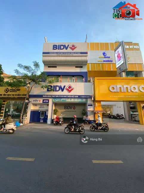 Review nhà phố Tân Bình, Hồ Chí Minh – Bán nhà mặt tiền Cửu Long 368m² giá 60 tỷ