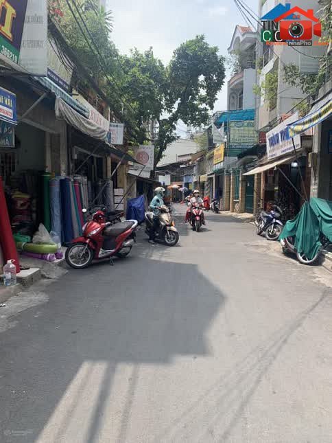 Review nhà phố Tân Bình Hồ Chí Minh mặt tiền chợ vải giá 28 tỷ