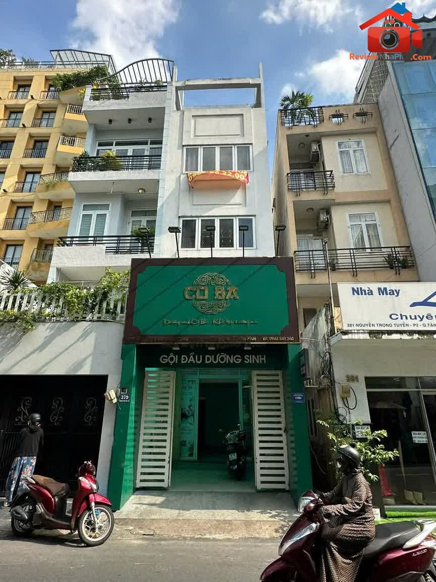 Review nhà phố Tân Bình Hồ Chí Minh – Bán nh… – Bán nhà mặt phố Quận Tân Bình – TP Hồ Chí Minh giá 15 – 20 tỷ