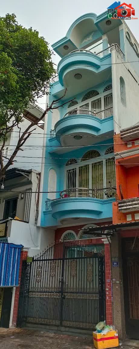 Review nhà phố Tân Phú – Bán nhà mặt tiền Trần Thủ Độ