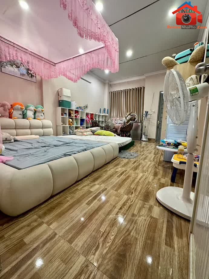 Review nhà phố Bình Tân Hồ Chí Minh – Bán nhà mặt phố 50m² giá 3.465 tỷ