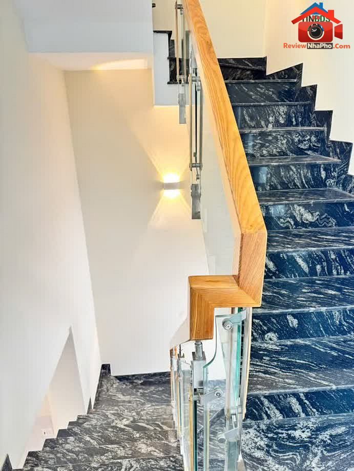 Review nhà phố Bình Tân Hồ Chí Minh – Nhà đẹp ở ngay 56m2 giá 5.16 tỷ