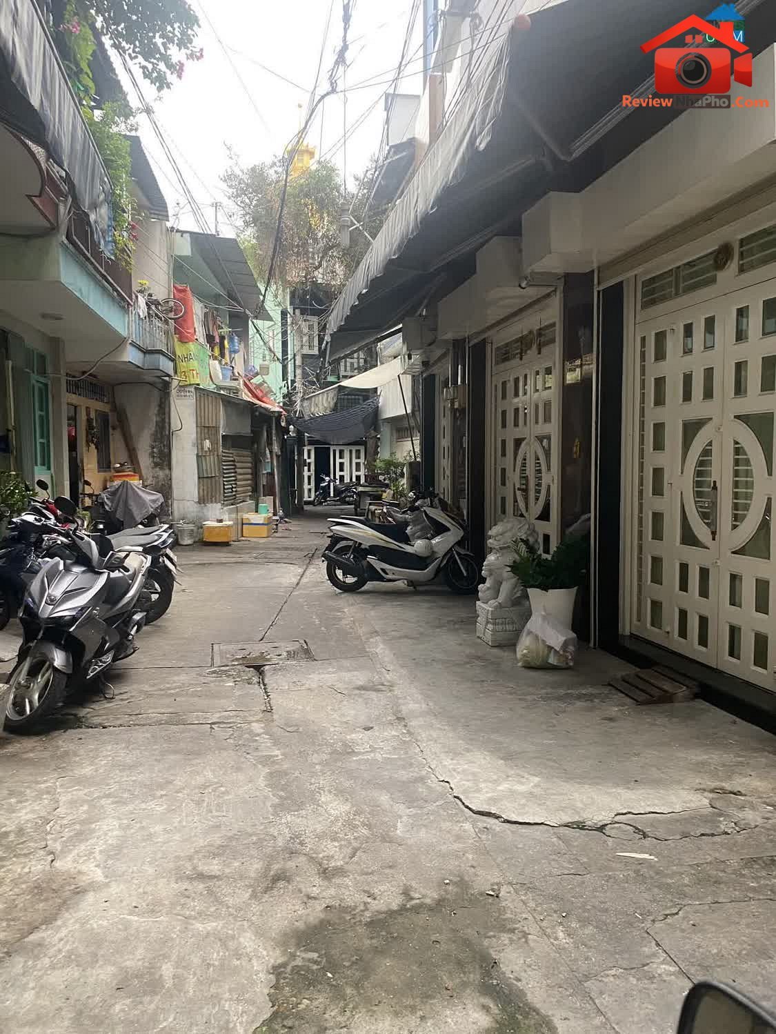 Review nhà phố Quận Tân Bình TP.HCM – Diện tích 42m2 giá 5.1 tỷ