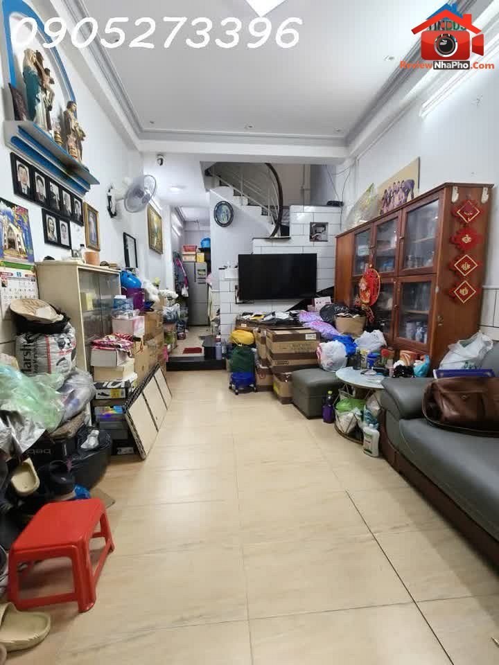 Bán nhà 30 m² – 4.5 tỷ – Phường 2, Quận Tân Bình – Hồ Chí Minh REVIEW NHÀ PHỐ