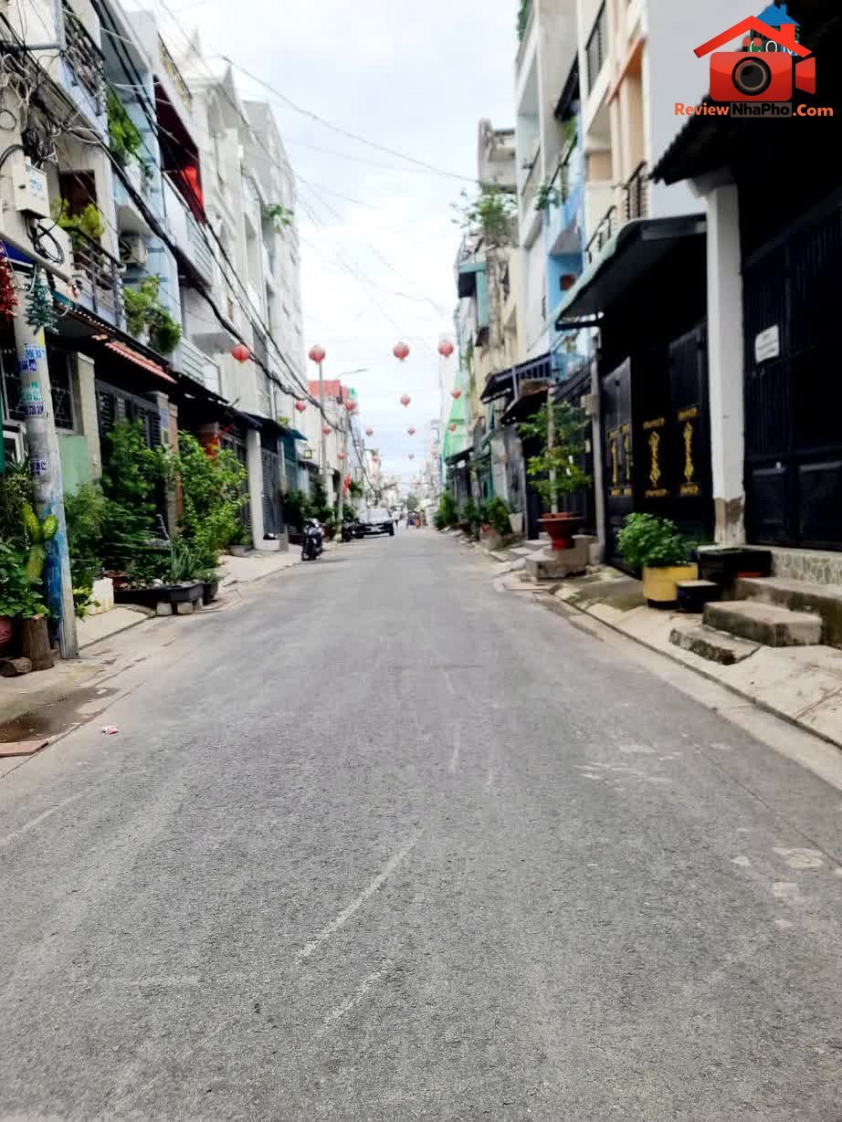 Review nhà phố Bình Tân Hồ Chí Minh – 58m² chỉ 5.6 tỷ