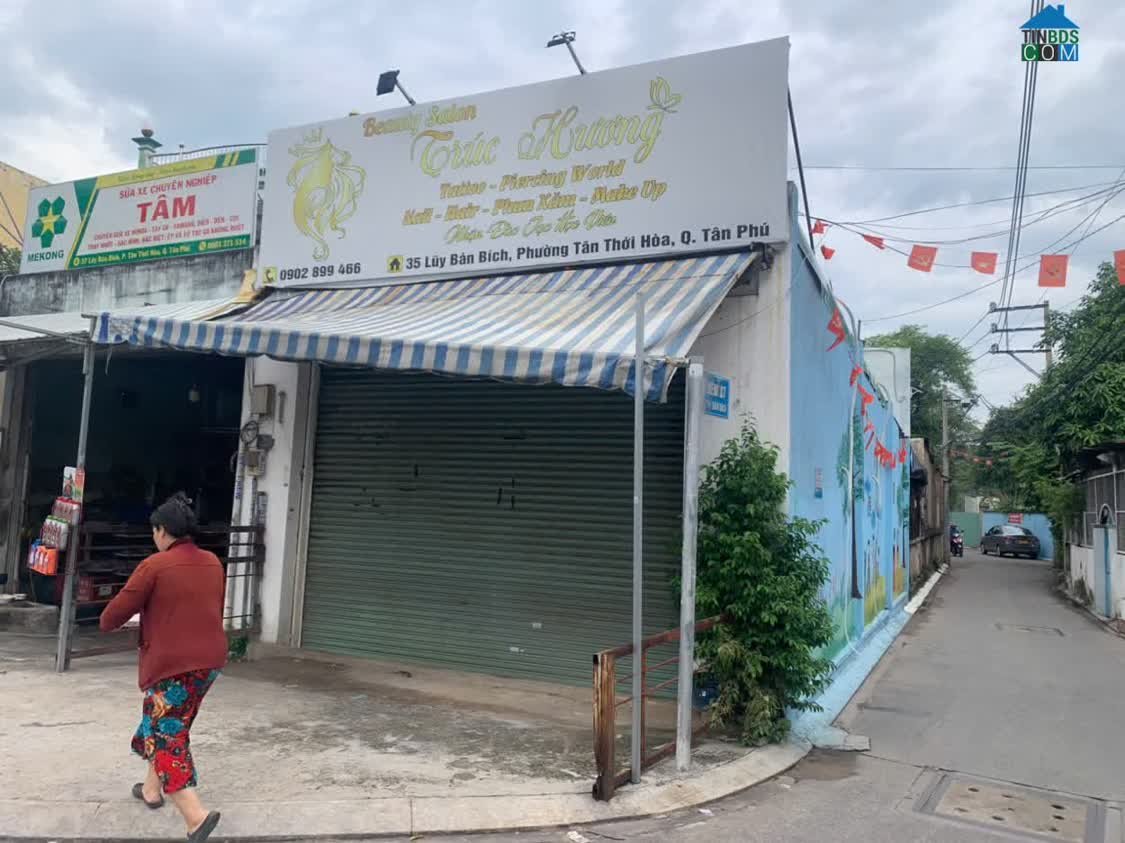 Review nhà phố Tân Phú Hồ Chí Minh 450m2 giá 103 tỷ – Bán đất Quận Tân Phú – TP Hồ Chí Minh giá Trên 80 tỷ