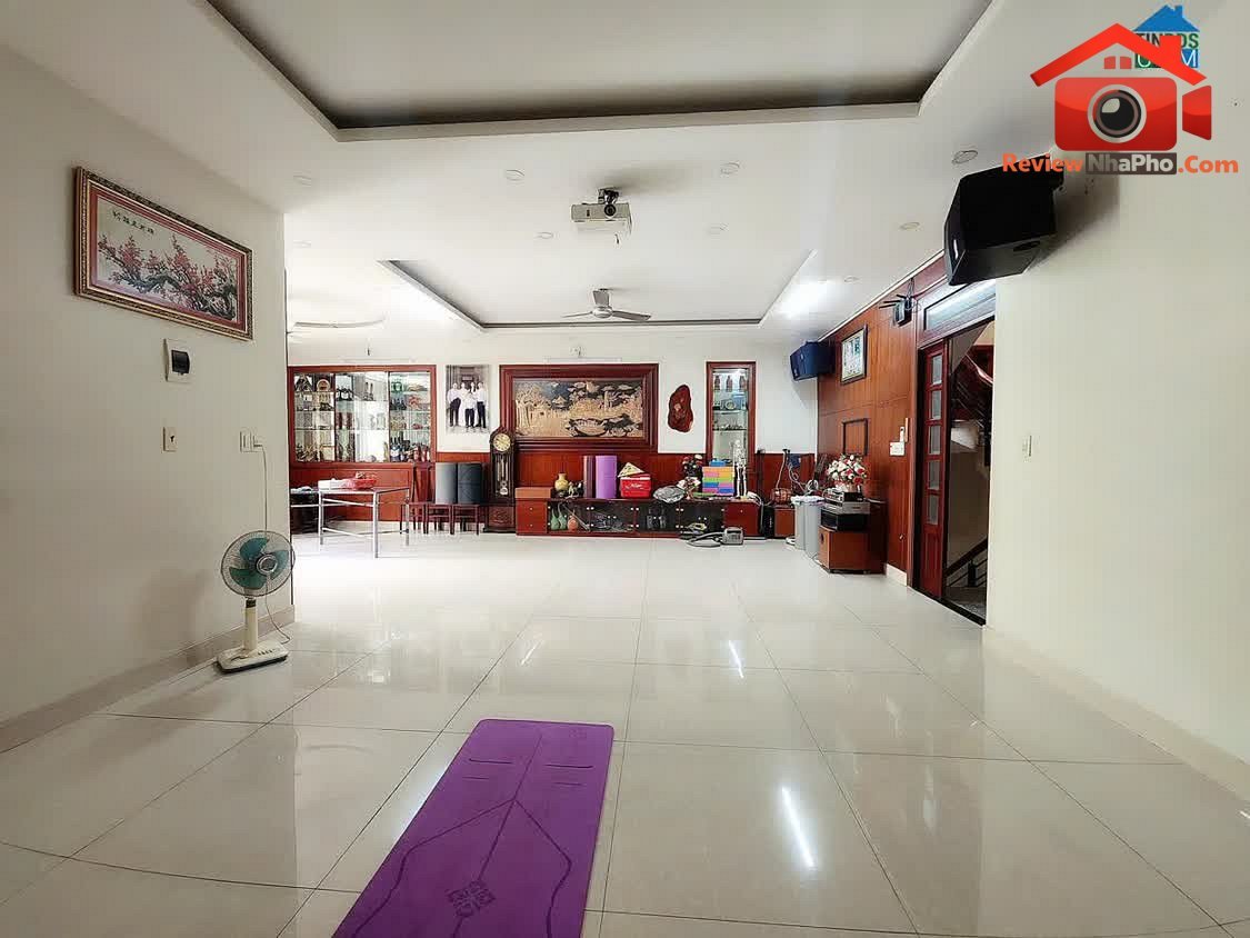 Review nhà phố Tân Phú Hồ Chí Minh siêu biệt thự mặt tiền 200m² giá 25 tỷ