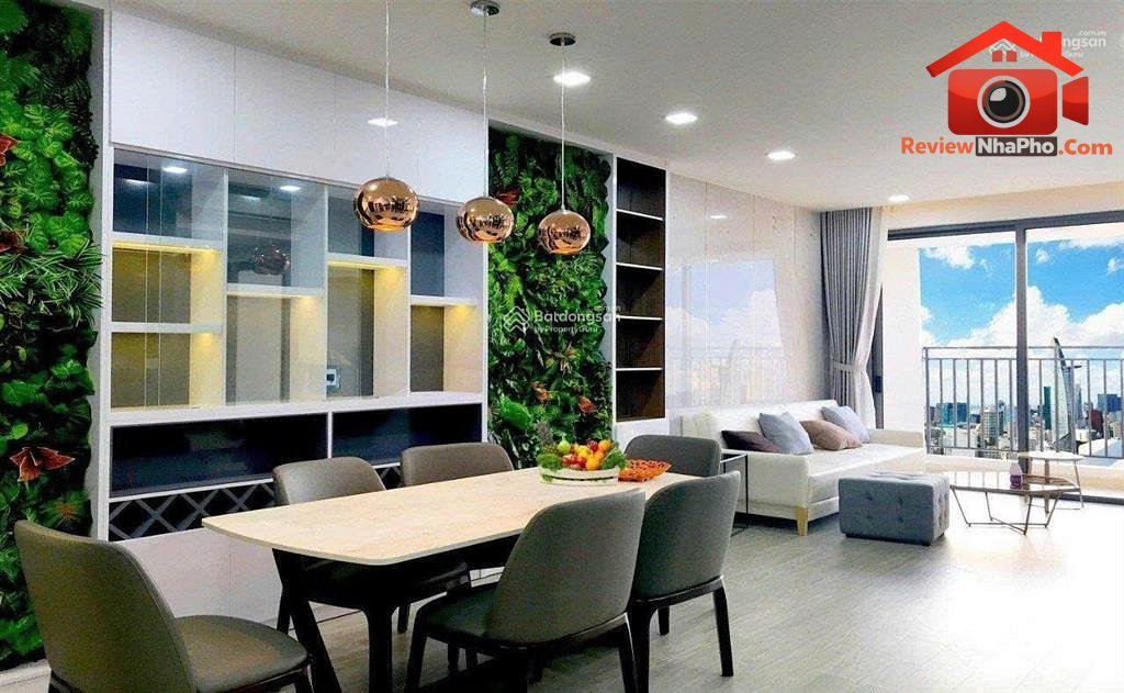 Review nhà phố TP.HCM 80m2 giá 4.25 tỷ tại Quận Tân Bình