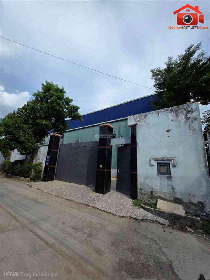 Review nhà phố Quận Bình Tân TP.HCM với đất 980m² giá 15 tỷ