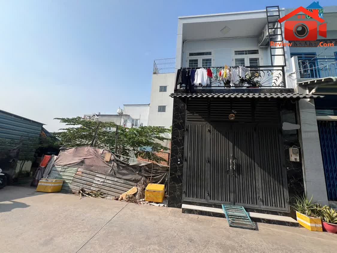 Bán đất trống HXH Ao Đôi, Bình Hưng Hòa A, Quận Bình Tân, TP.HCM
