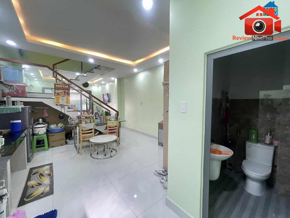 Review nhà phố Bình Trị Đông A Bình Tân TP.HCM 48m… – Bán nhà mặt phố Quận Bình Tân – TP Hồ Chí Minh giá BÁN 3 – 5 tỷ