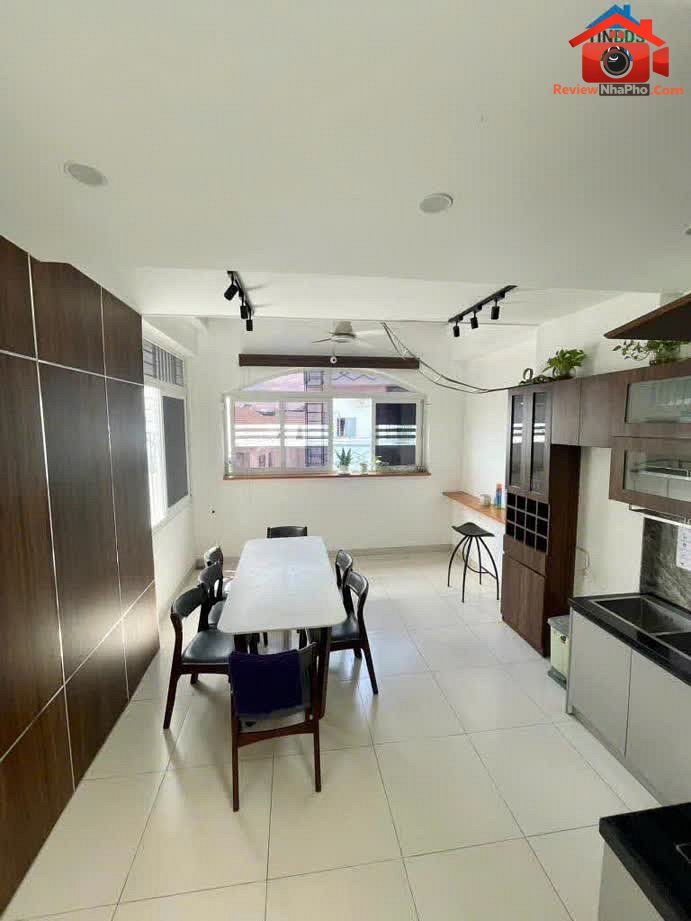 Bán nhà phố Tân Bình 70m², 4 tầng chỉ 9.9 tỷ – Cơ hội đầu tư