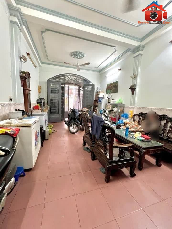 Review nhà phố Âu Cơ Tân Bình Hồ Chí Minh – 100m² chỉ 11 tỷ