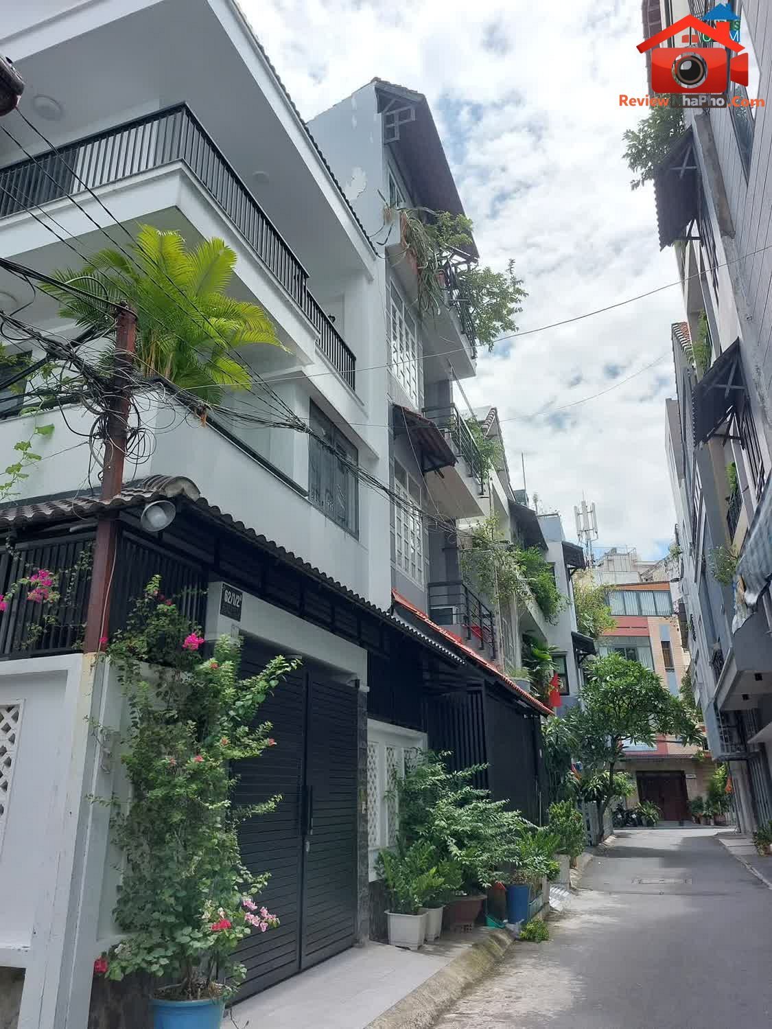Bán nhà HXH Trương Công Định Tân Bình, 70m² chỉ 7…. – Bán nhà mặt phố Quận Tân Bình – TP Hồ Chí Minh giá 7 – 10 tỷ