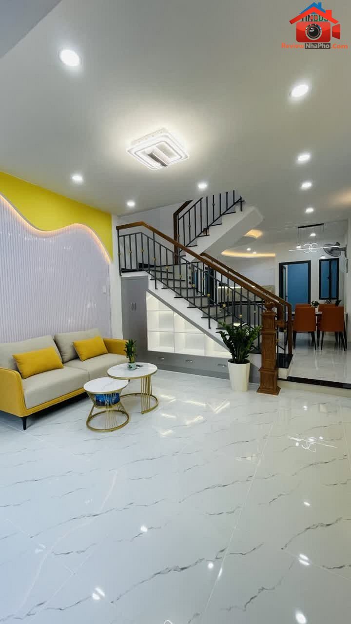 Bán nhà hẻm Tân Kỳ Tân Quý – Quận Tân Phú – Thành phố Hồ Chí Minh 5.68 tỷ – 56 m² REVIEW NHÀ PHỐ
