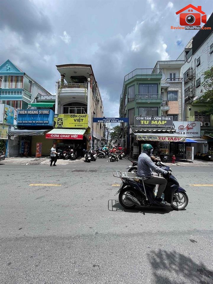 Review nhà phố Tân Phú TP.HCM, 41m2 giá 5.3 tỷ… – Bán nhà trong ngõ, hẻm Quận Tân Phú – TP Hồ Chí Minh giá 5 – 7 tỷ
