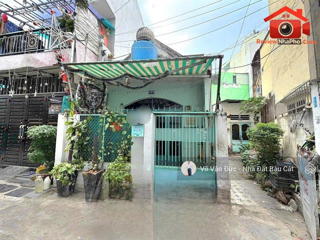 Review nhà phố Tân Sơn Nhì Quận Tân Phú TP.HCM giá 11 tỷ diện tích 177m2