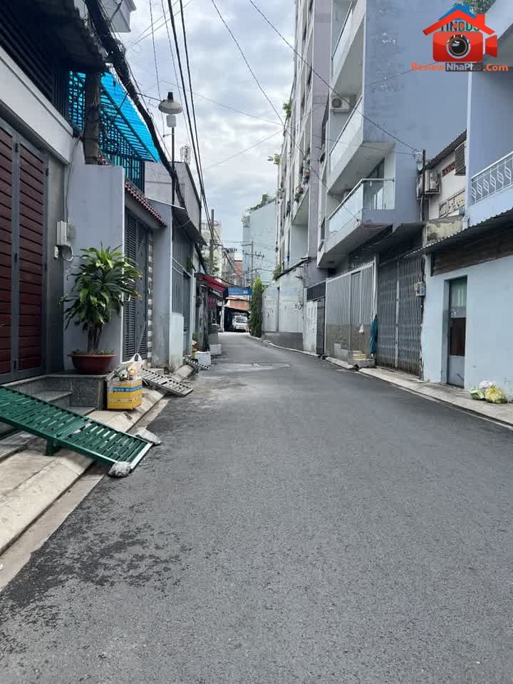 Bán nhà hẻm xe hơi Thoại Ngọc Hầu Tân Phú Hồ Chí Minh 13 tỷ