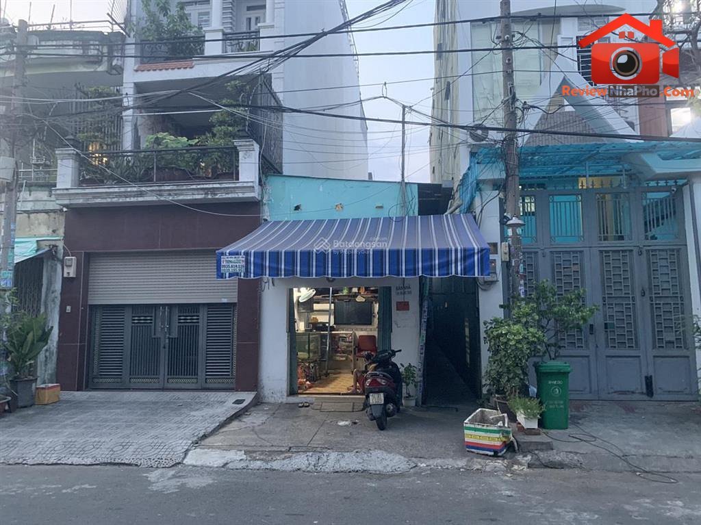 Bán nhà mặt tiền đường T8, Quận Tân Phú – Giá 8.6 tỷ, Diện tích 100 m2