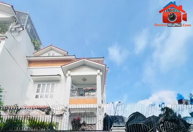 Nhà phố Tân Bình 4 tầng mặt tiền 65m², giá 12.1 tỷ