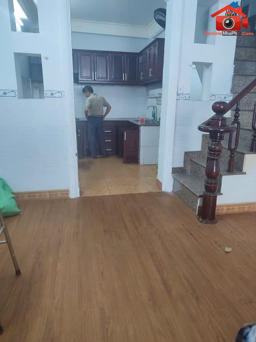 Review nhà phố Tân Phú Hồ Chí Minh 47m2 giá 6 tỷ