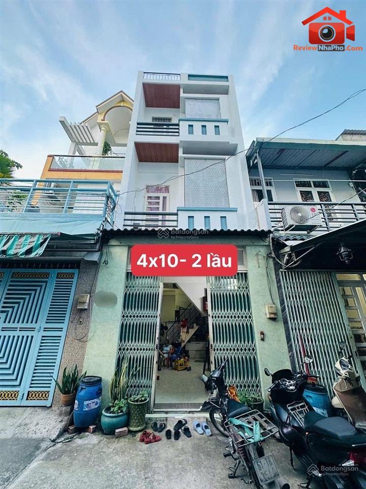 Review nhà phố Bình Tân TP.HCM – 40m2 chỉ 4,… – Bán nhà mặt phố Quận Bình Tân – TP Hồ Chí Minh giá BÁN 3 – 5 tỷ