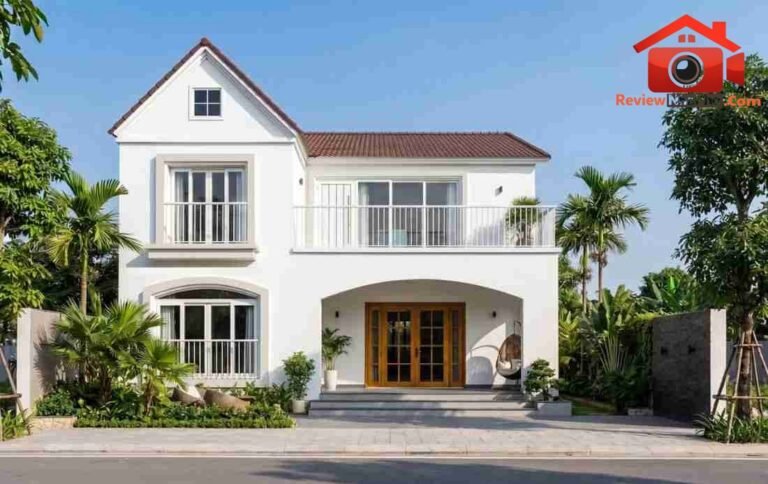 Đánh Giá Biệt Thự Hưng Yên Phong Cách Địa Trung Hải: Nét Đẹp Mới 2027