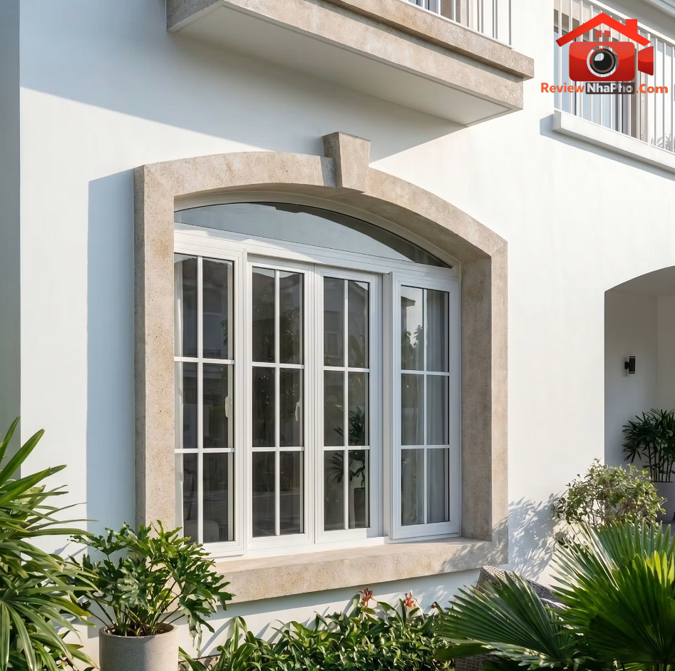 Biệt thự Hưng Yên phong cách Địa Trung Hải dưới mái ngói Bắc Bộ- Ảnh 6. Biệt thự Hưng Yên phong cách Địa Trung Hải dưới mái ngói Bắc Bộ- Ảnh 6.