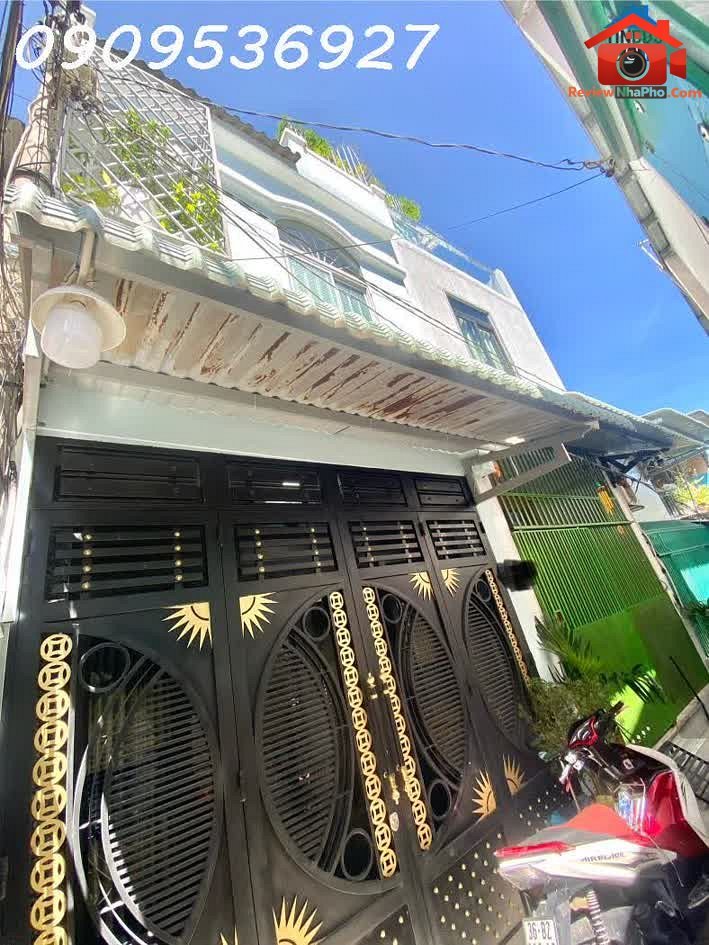 Review nhà phố Bình Tân Hồ Chí Minh – Bán nhà 2 tầng hẻm thông 36m² chỉ 3.29 tỷ