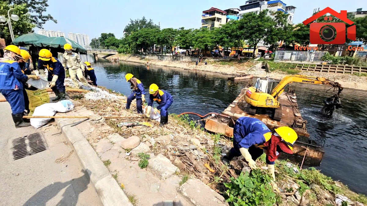 Bộ Xây dựng ban hành quy chuẩn mới về hệ thống công trình hạ tầng kỹ thuật- Ảnh 1.