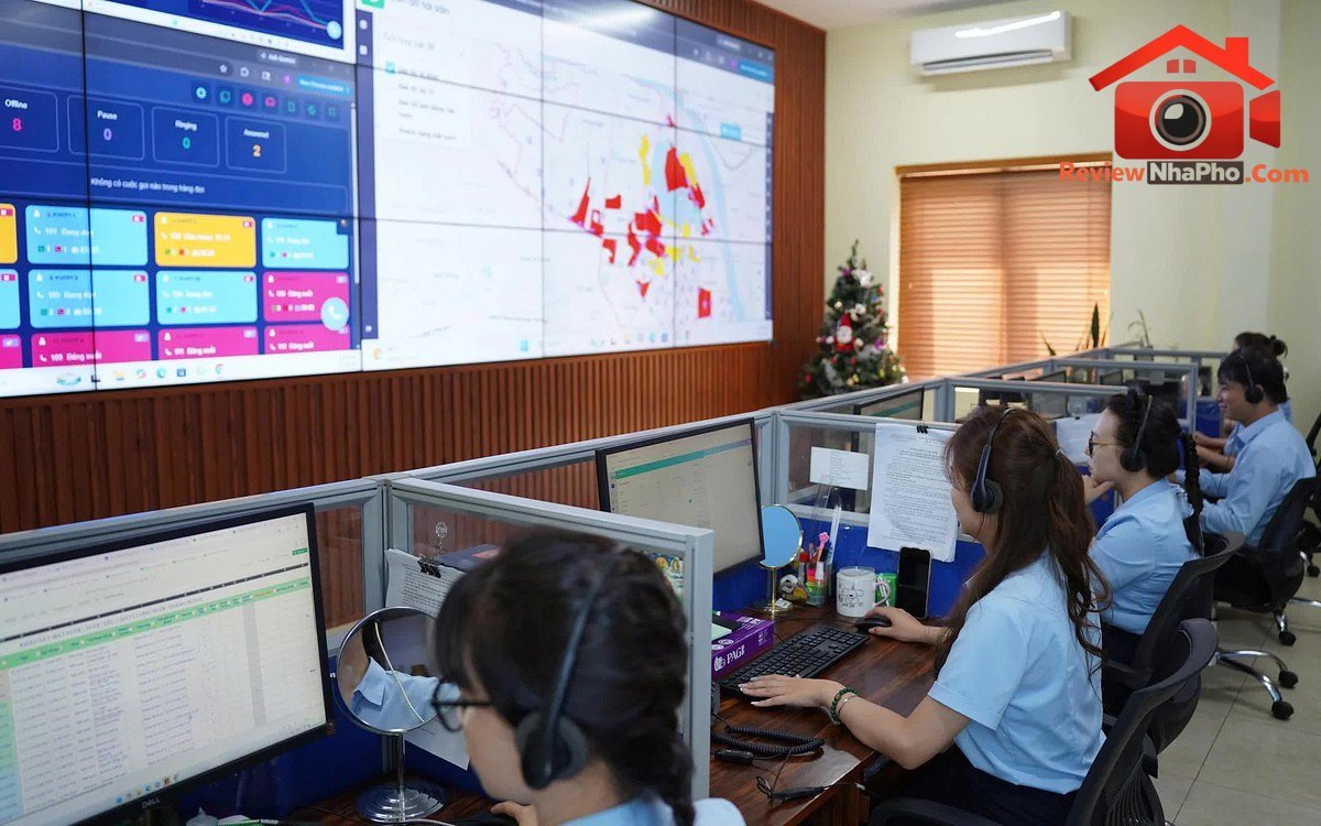 Hệ thống thông tin cấp nước sạch và thoát nước đô thị