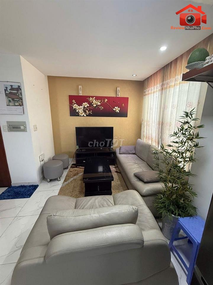 Review chung cư Central Plaza Phạm Văn Hai Tân Bình 4.3 tỷ 65m²